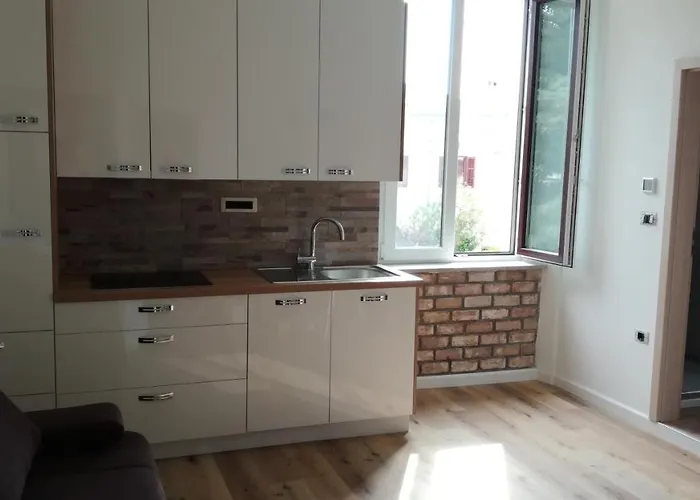 Apartmaji Apollonio