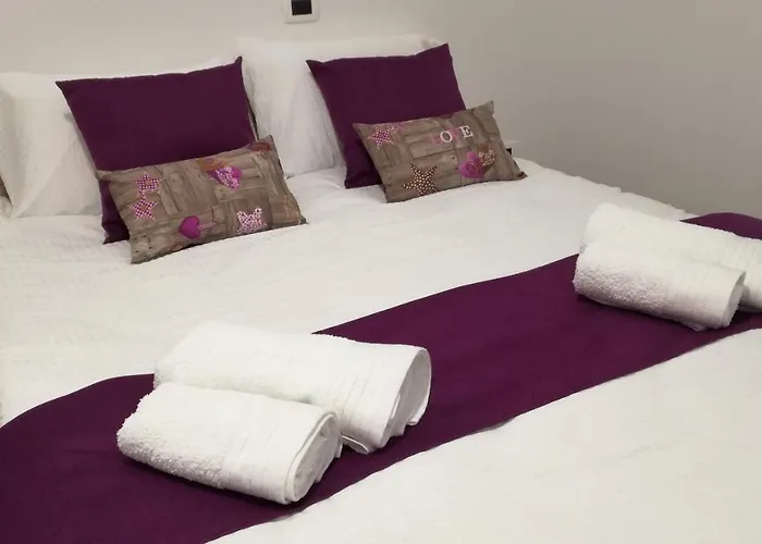 Apartmaji Apollonio