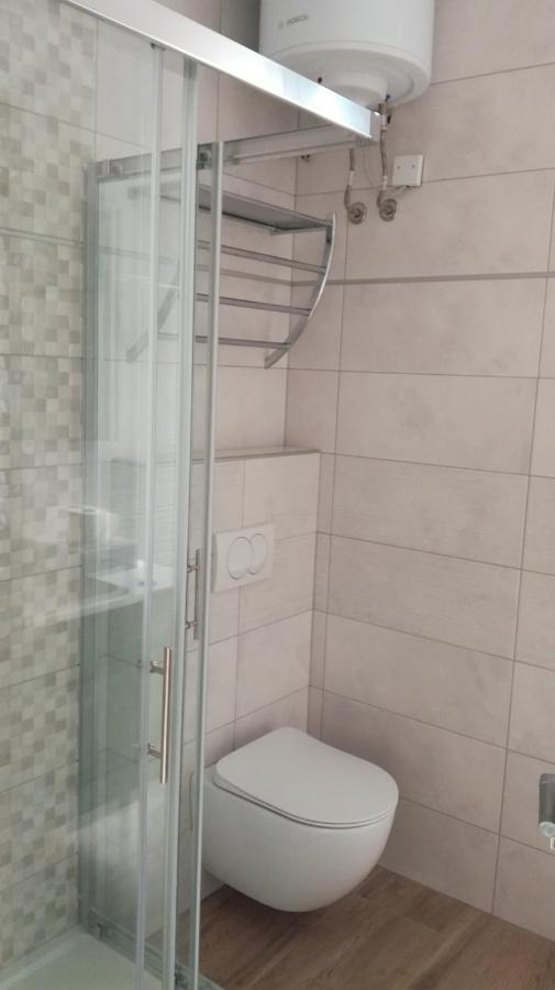 Apartmaji Apollonio Apartment