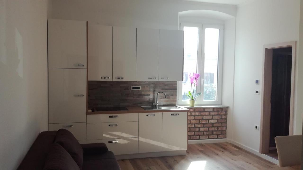 Apartmaji Apollonio Apartment *