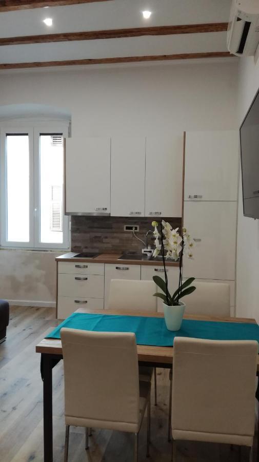 Apartmaji Apollonio *