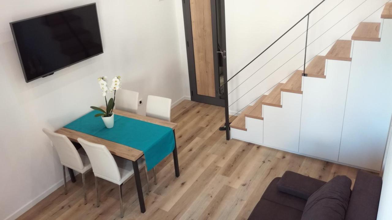 Apartmaji Apollonio *