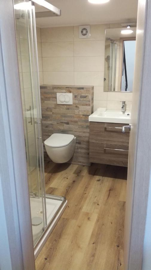 Apartmaji Apollonio Apartment